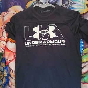 Under armor performance apparel T-shirt